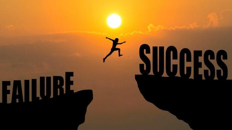 7 Langkah Mengubah Kegagalan Menjadi Batu Loncatan Kesuksesan