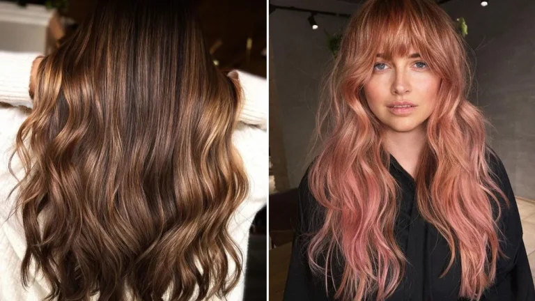 5 Tips Merawat Rambut Setelah Pewarnaan