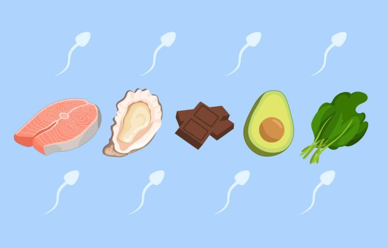 10 Nutrisi Penting untuk Kesuburan Pria