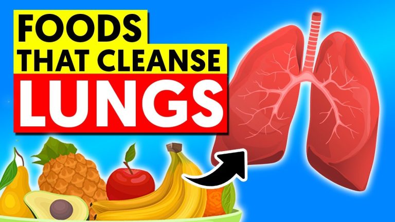 7 Makanan yang Dapat Membersihkan Paru-paru Secara Alami