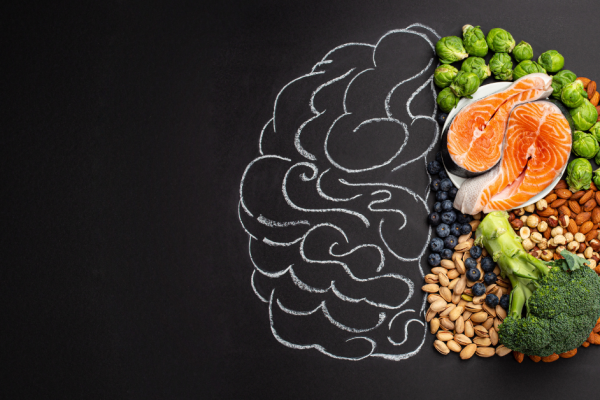 5 Makanan Sehat yang Bisa Menjaga Kesehatan Otak