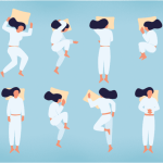 7 Posisi Tidur Terbaik untuk Kesehatan Tulang Belakang