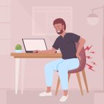 7 Tips Mencegah Nyeri Punggung Akibat Duduk Lama