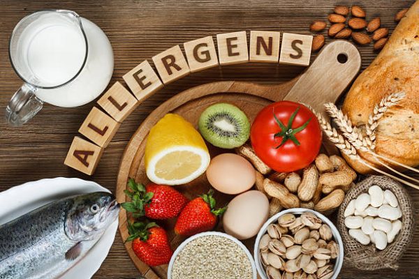 10 Makanan yang Harus Dihindari untuk Pengidap Alergi