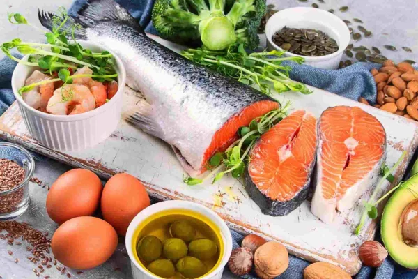 5 Makanan yang Bantu Jaga Kesehatan Lutut 5 Makanan yang Bantu Jaga Kesehatan Lutut