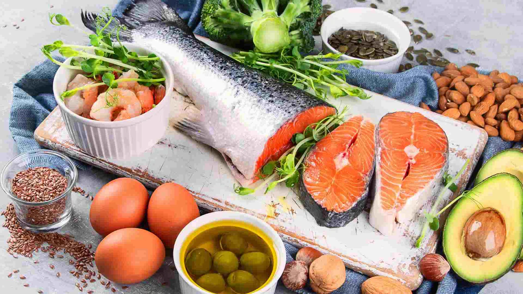 5 Makanan yang Bantu Jaga Kesehatan Lutut