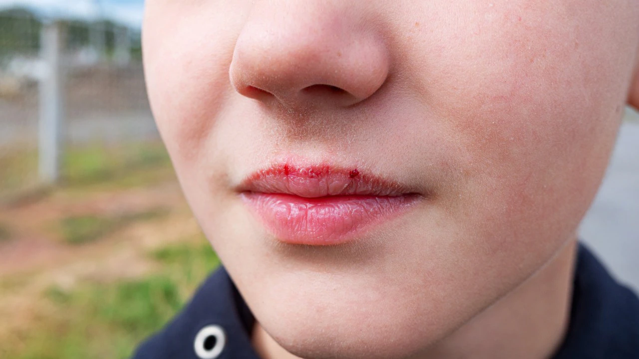 7 Tips Mencegah Bibir Kering Saat Cuaca Ekstrem