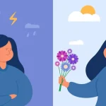 7 Cara Alami Mengatasi Mood Swing Sehari-hari