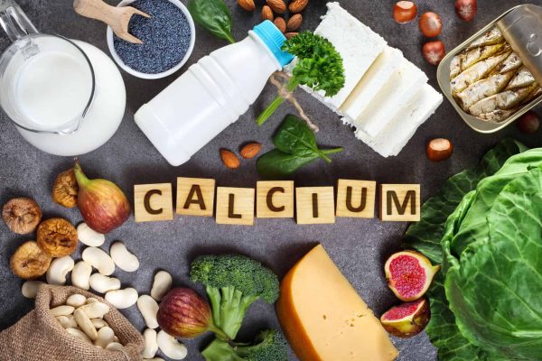 10 Makanan Kaya Kalsium yang Baik untuk Tulang 10 Makanan Kaya Kalsium yang Baik untuk Tulang