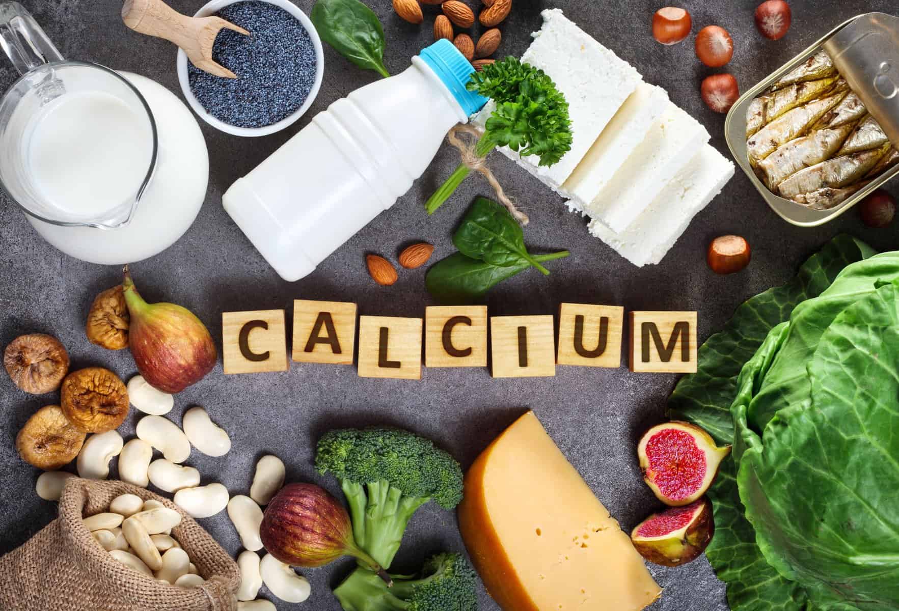 10 Makanan Kaya Kalsium yang Baik untuk Tulang
