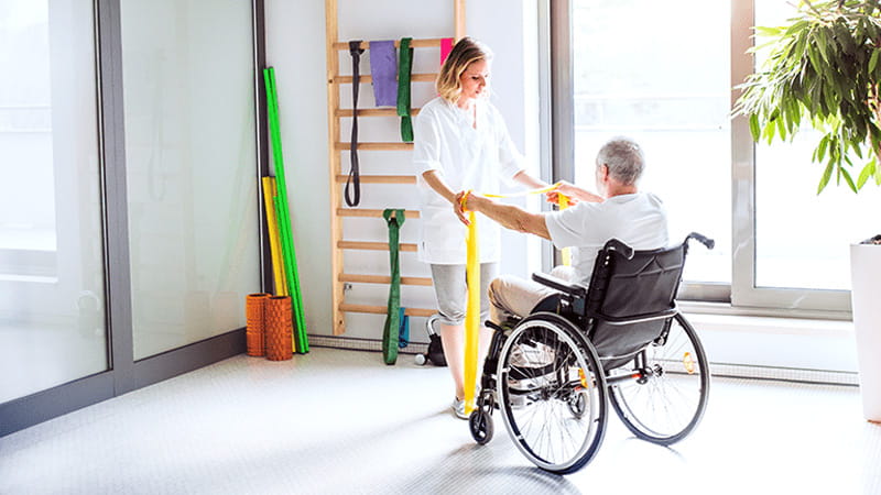 10 Tips Rehabilitasi Mandiri untuk Penderita Kelumpuhan