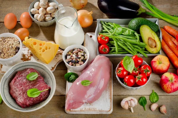 5 Makanan Terbaik untuk Membangun Otot Secara Alami 5 Makanan Terbaik untuk Membangun Otot Secara Alami