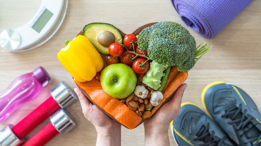 10 Makanan Terbaik untuk Jantung yang Lebih Sehat
